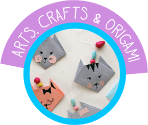 Arts, Crafts & Origami