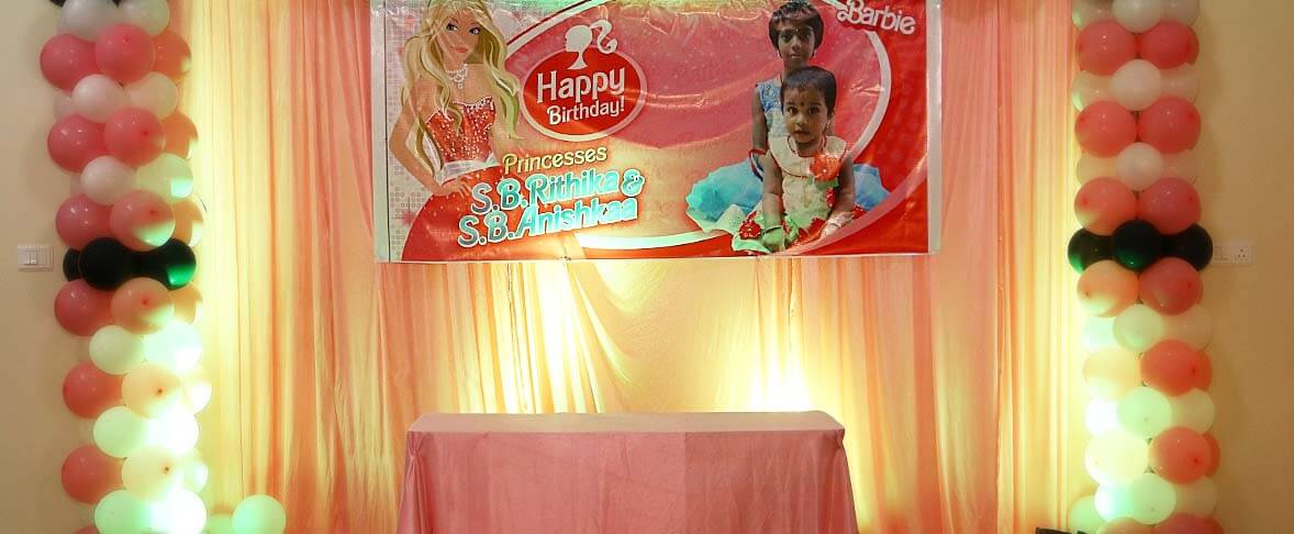 Birthday Party Hall Pondicherry